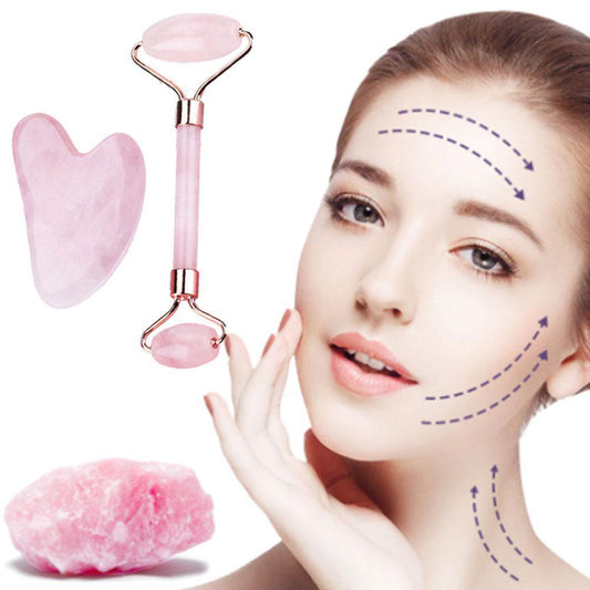 NAR GlowStone™ – Gua Sha Lifting Tool for Face Massage